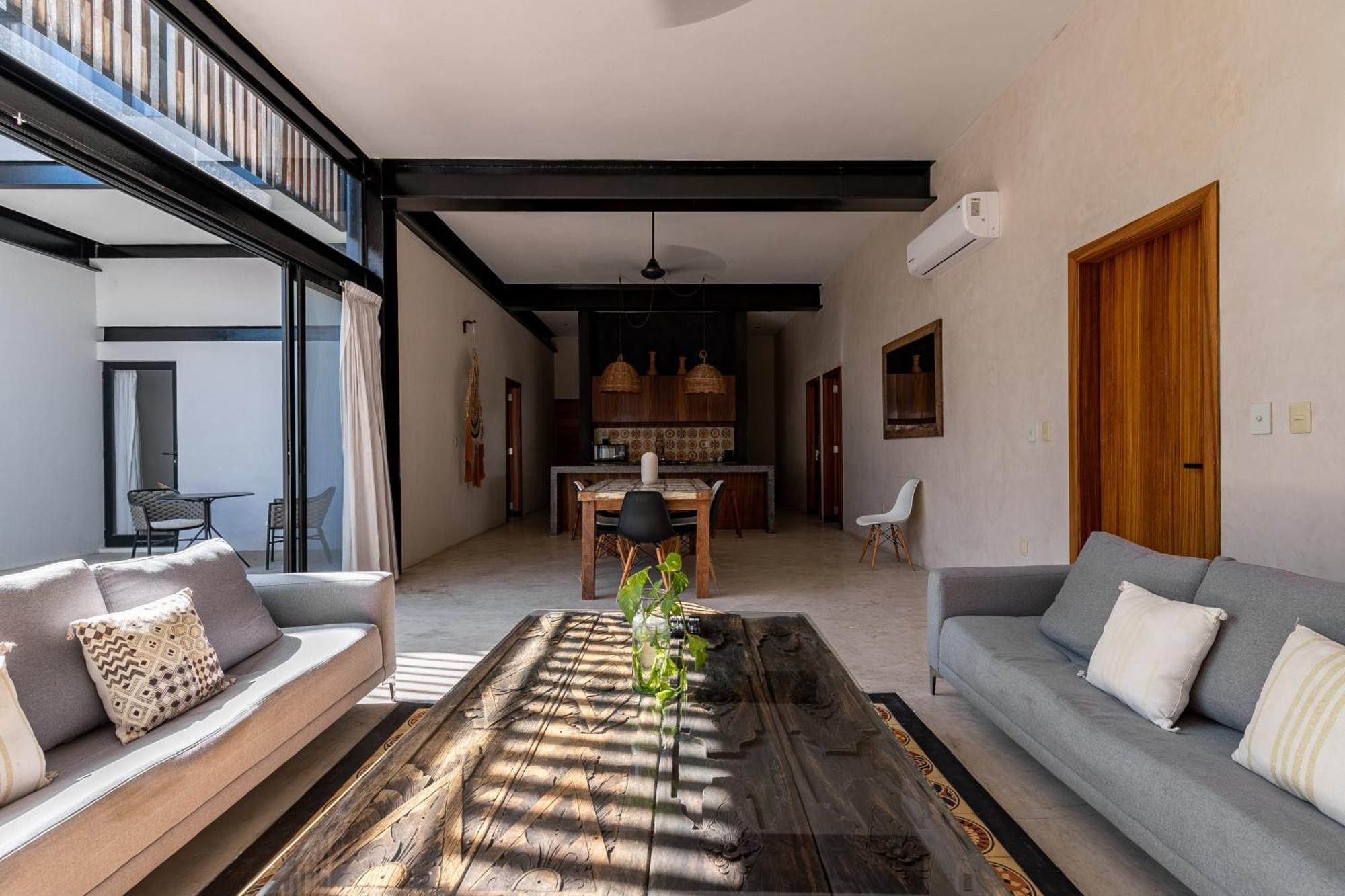 Lumina At Mudra Tulum Leilighet Rom bilde