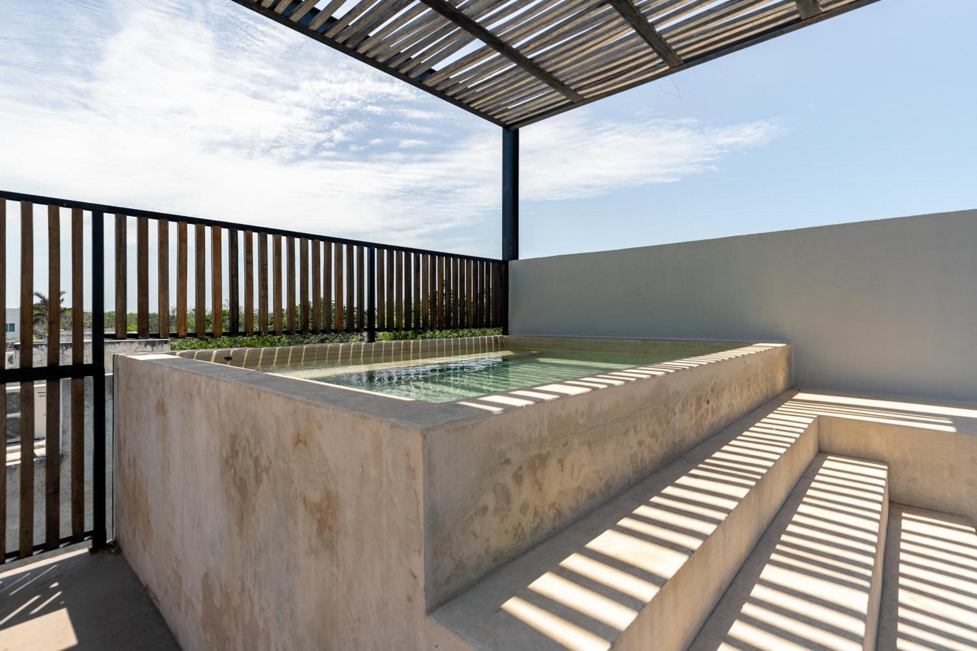 Lumina At Mudra Tulum Leilighet Rom bilde